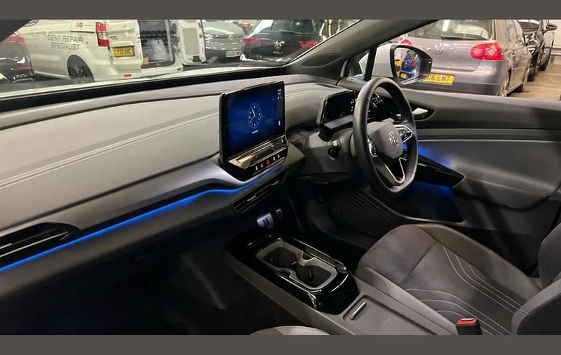 Usado VW ID.5 Pro 127 kW (174 HP) 2023 Branco SUV