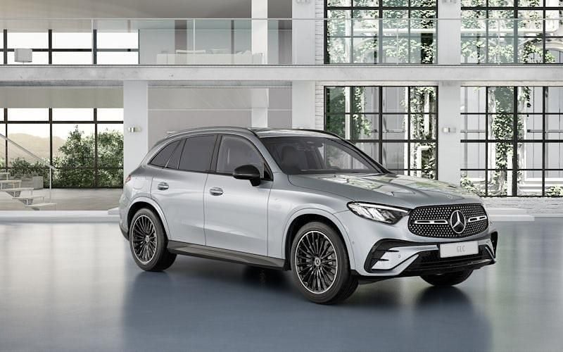 New 2026 Mercedes GLC300e Urban Estate | £56,185 (Fair price) - Image 1/4