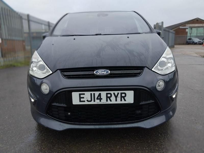 Used Ford S-MAX Titanium X 2014 Grey MPV