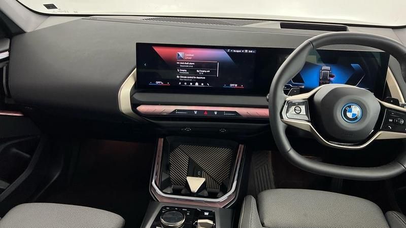 Used BMW X3 xLine 295 HP (216 kW) 2025 Grey SUV