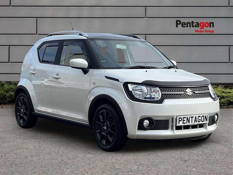 Other Used 2018 Suzuki Ignis SZ-T Hatchback | £8,501 (Fair price) - Image 1/4