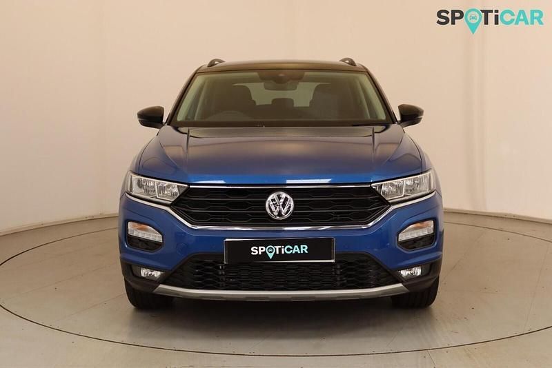 Blue Used 2020 VW T-Roc Design SUV | £14,499 (Good price) - Image 1/4