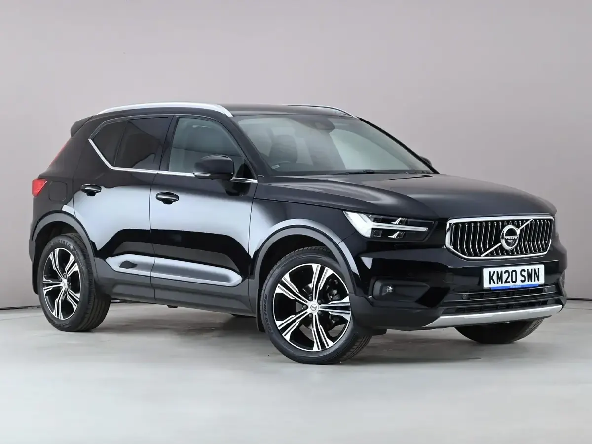 Used Volvo XC40 Inscription 163 HP (119 kW) 2020 SUV