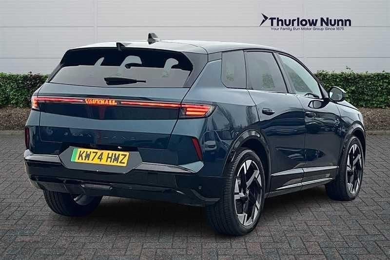 Second-hand Vauxhall Grandland Ultimate 156 kW (213 CP) 2024 SUV