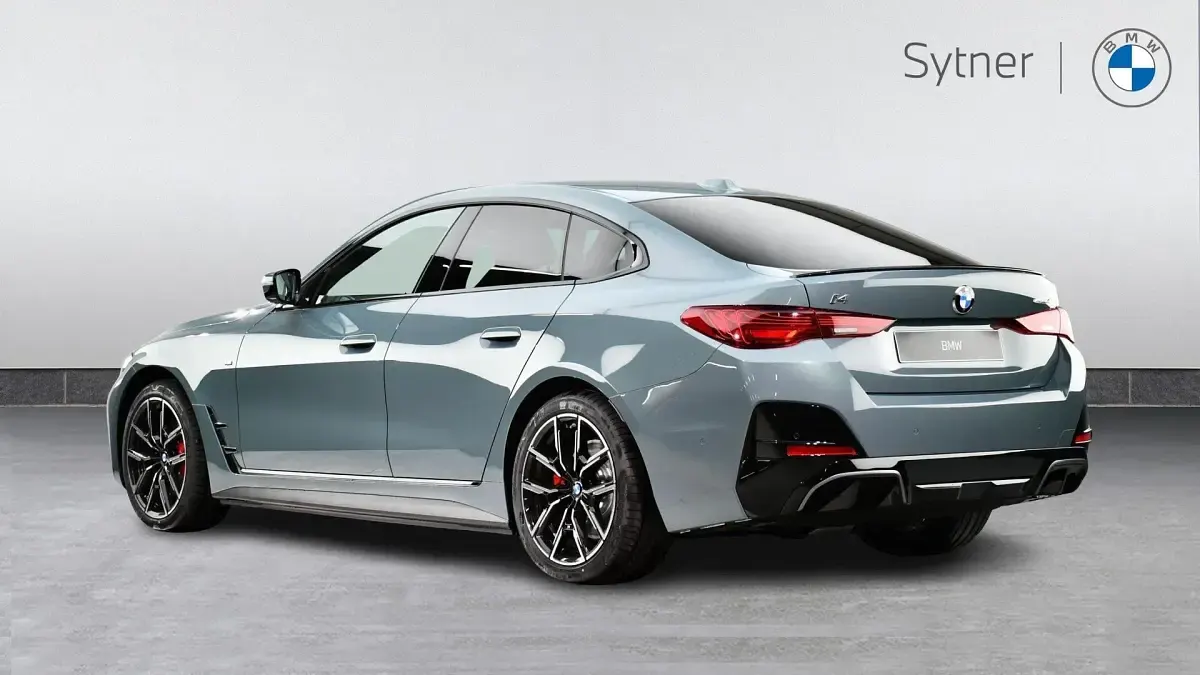 Used BMW i4 M Sport 246 kW (335 HP) 2026 Green Sedan