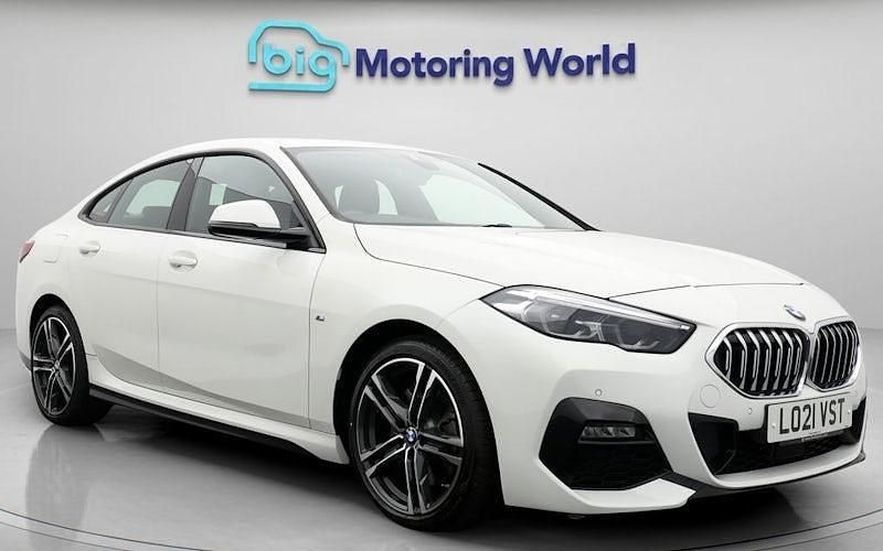 Used 2023 BMW 220 M Sport Coupe | £22,800 (Super price) - Image 1/4