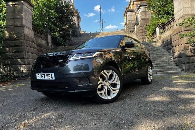 Grey Used 2017 Land Rover Range Rover Velar HSE SUV | £21,480 (Expensive) - Image 1/1