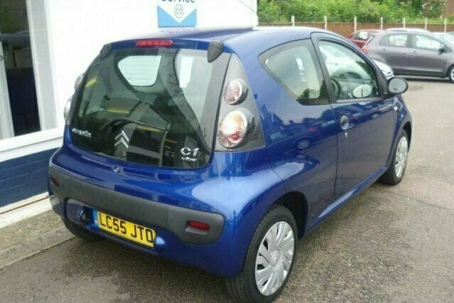 Used Citroën C1 2005 Hatchback