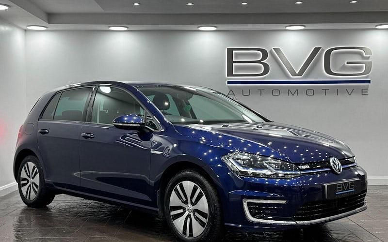 Used VW e-Golf 99 kW (135 HP) 2019 Hatchback