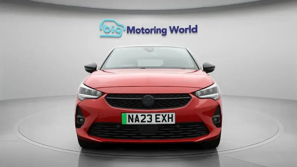 Used Vauxhall Corsa-e Edition 100 kW (136 HP) 2023 Hatchback