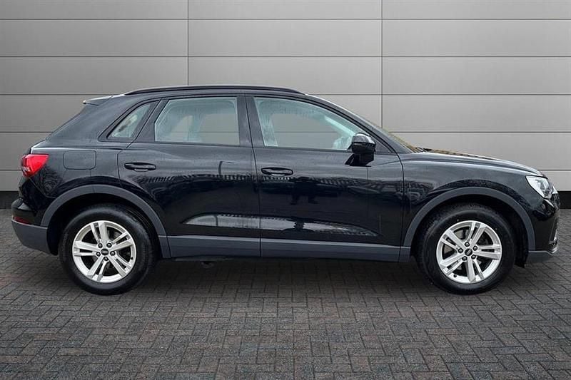 Used Audi Q3 Design 150 HP (110 kW) 2023 Black SUV
