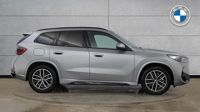 Used BMW iX1 M Sport 227 kW (309 HP) 2025 Grey SUV