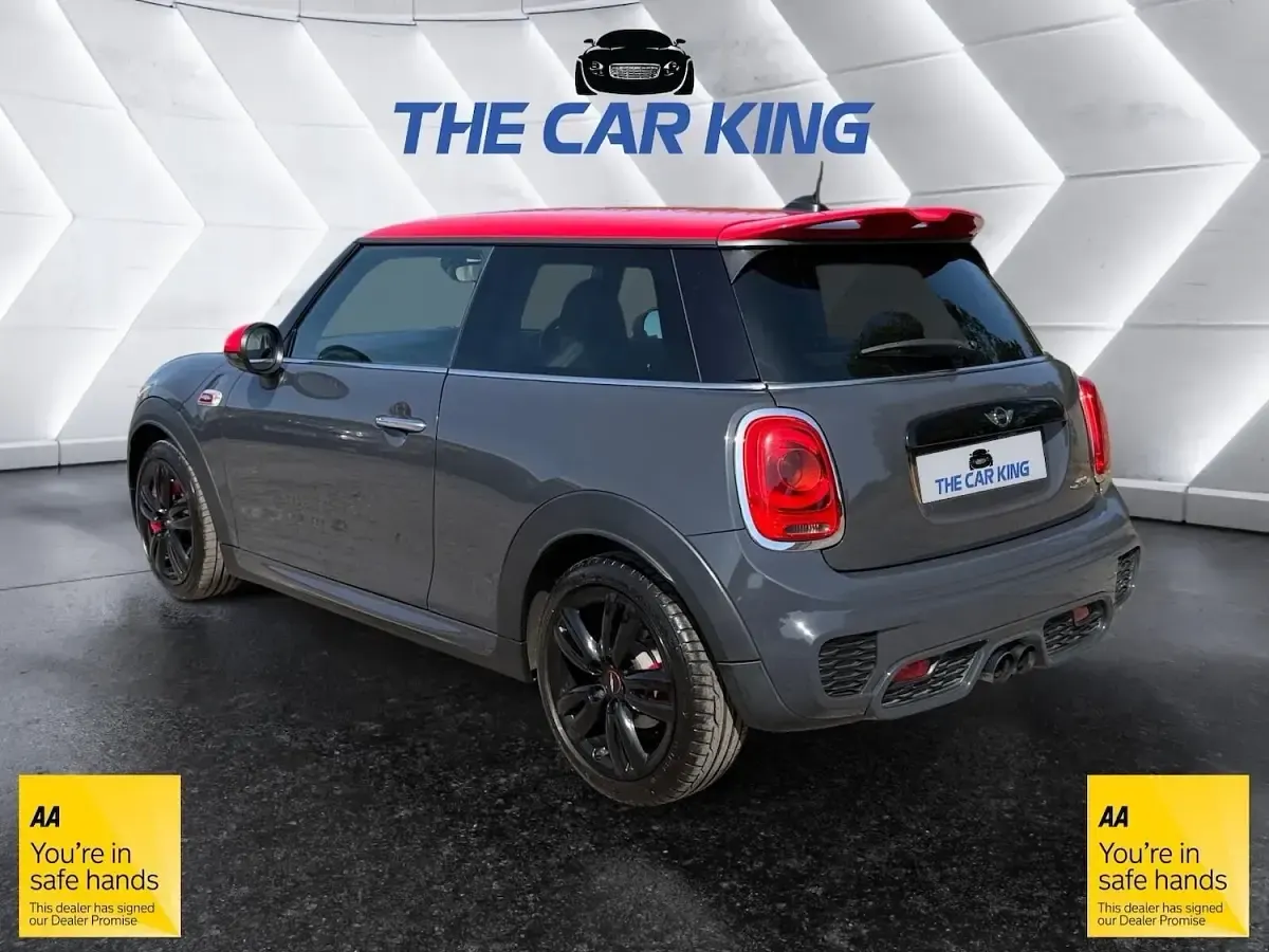 Used Mini John Cooper Works Hatch 2016 Grey Hatchback