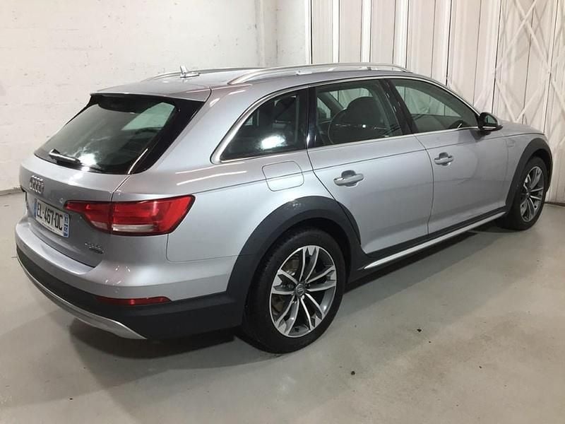 Used Audi A4 Allroad 190 HP (139 kW) 2017 Silver Estate