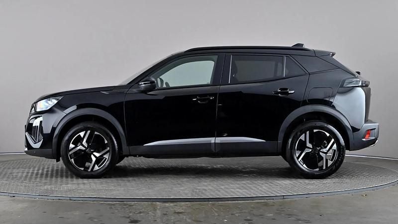 Used Peugeot 2008 GT 131 HP (96 kW) 2024 Black SUV
