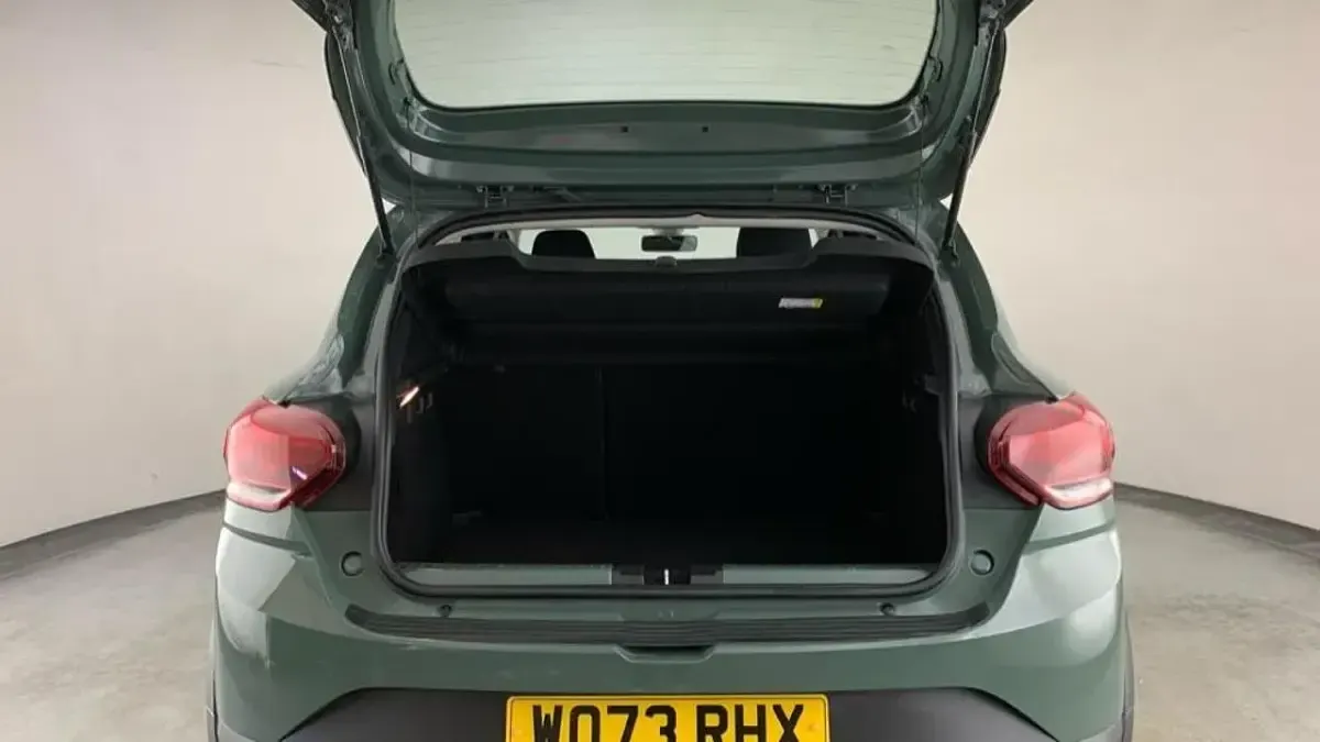 Used Dacia Sandero Extreme 89 HP (65 kW) 2024 Green