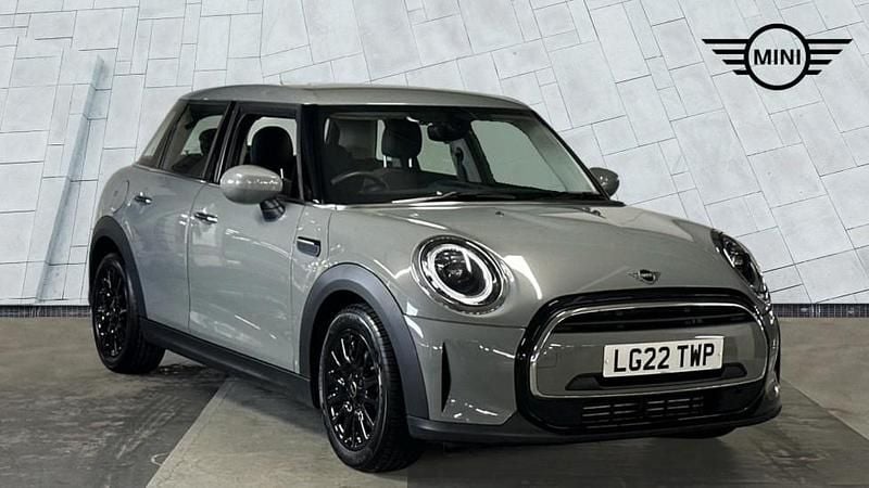 Used Mini ONE Classic 101 HP (74 kW) 2022 Grey Hatchback