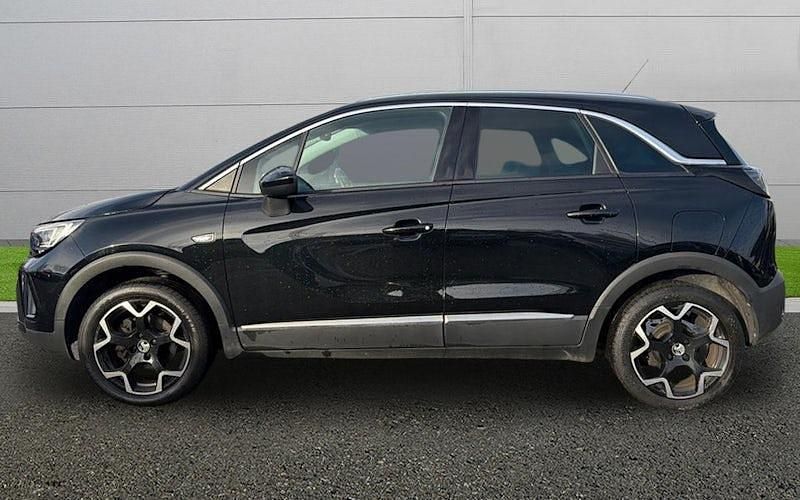Used Vauxhall Crossland Ultimate 131 HP (96 kW) 2024 SUV