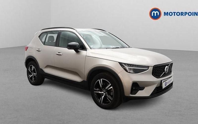 Used Volvo XC40 Plus 163 HP (119 kW) 2025 SUV