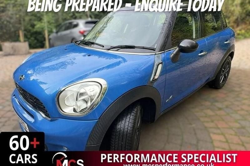 Used 2012 Mini Cooper S Countryman SUV | £6,272 (Fair price) - Image 1/1