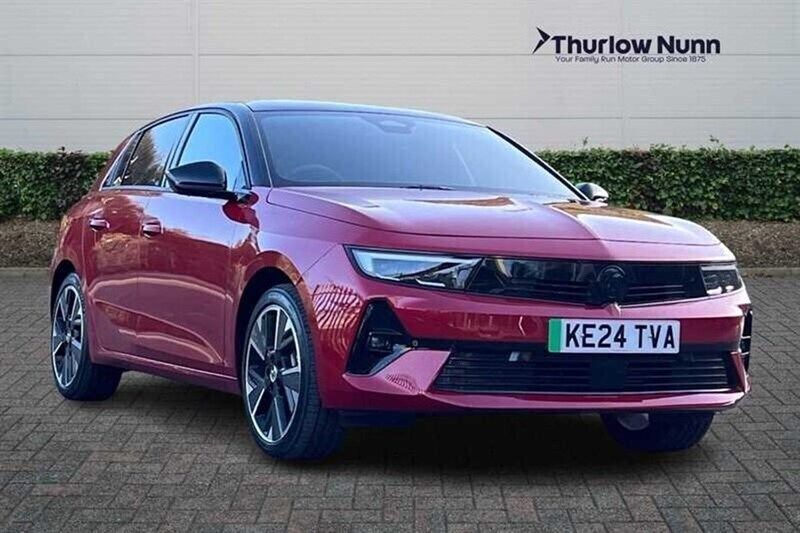 Used 2024 Vauxhall Astra Ultimate Hatchback | £30,490 - Image 1/1