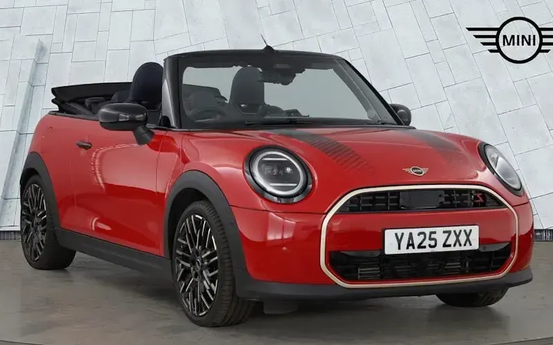 Used Mini Cooper Cabriolet Exclusive 204 HP (150 kW) 2025 Cabriolet