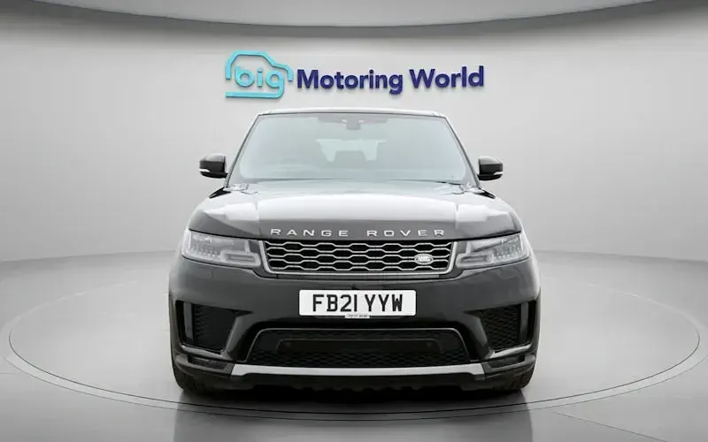 Used Land Rover Range Rover Sport HSE 300 HP (220 kW) 2021 SUV