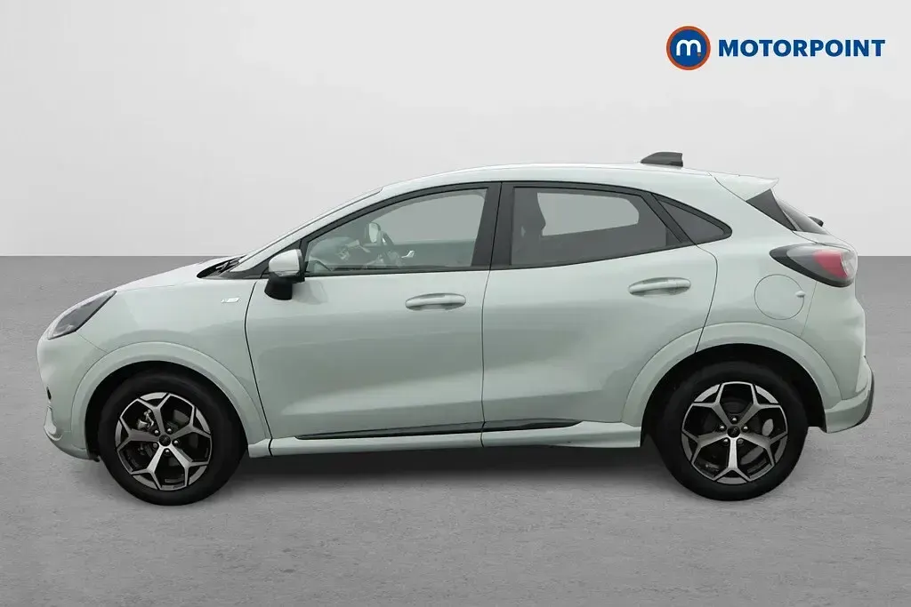 Used Ford Puma ST-Line 2025 Grey SUV