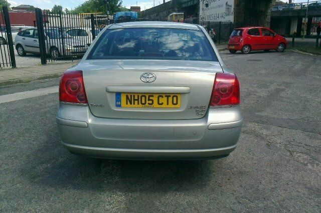 Used Toyota Avensis 2005 Sedan