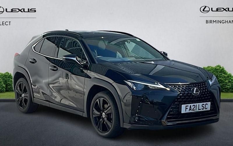 Usado Lexus UX 250h 184 CV (135 kW) 2024 SUV