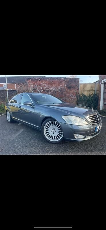 Grey Used 2006 Mercedes S320 Sedan | £2,995 (Fair price) - Image 1/4