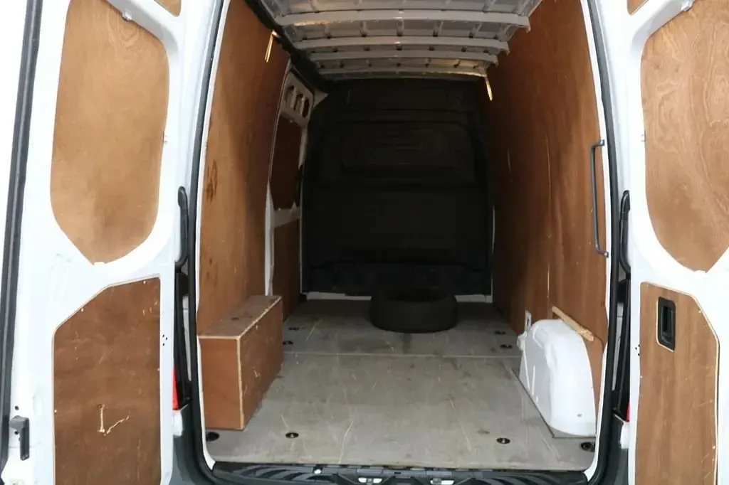 Begagnad Mercedes Sprinter Premium 150 HK (110 kW) 2022 Vit Van