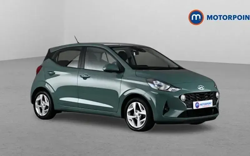 Used Hyundai i10 SE 67 HP (49 kW) 2022 Hatchback
