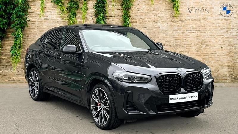 Used BMW X4 M Sport 187 HP (137 kW) 2025 Grey SUV