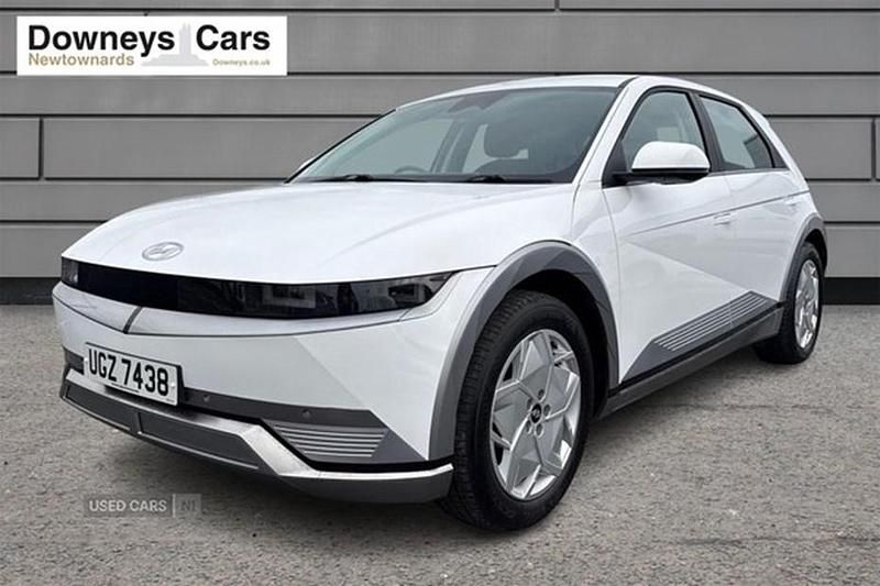 Used Hyundai Ioniq 5 Premium 125 kW (170 HP) 2021 SUV