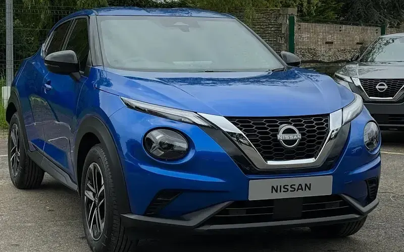 New Nissan Juke N-Connecta 114 HP (83 kW) 2026 SUV