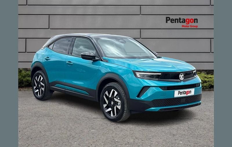 Other New 2024 Vauxhall Mokka SUV | £19,995 (A bit pricey) - Image 1/4