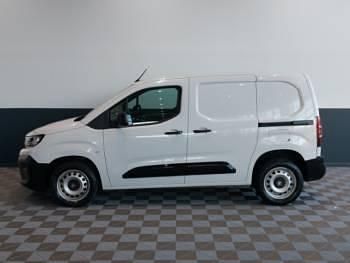 Used Vauxhall Combo 100 HP (73 kW) 2024 White Van
