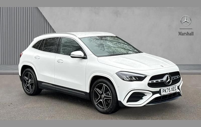 Novo Mercedes GLA200 Executive 161 HP (118 kW) 2025 Branco SUV