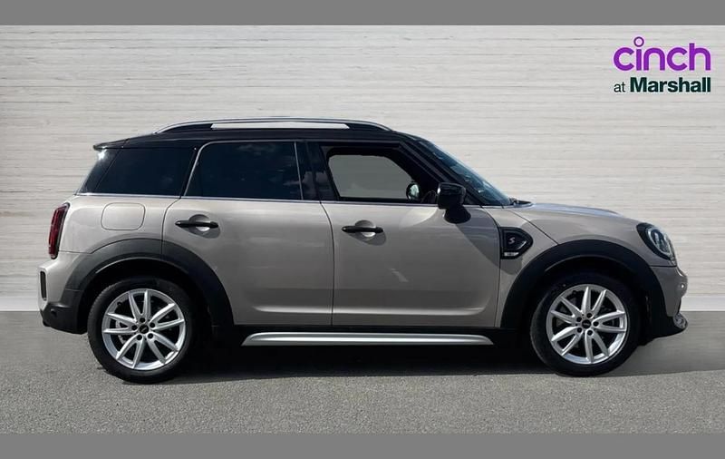 Used Mini Cooper S Countryman Sport 178 HP (130 kW) 2023 Grey SUV