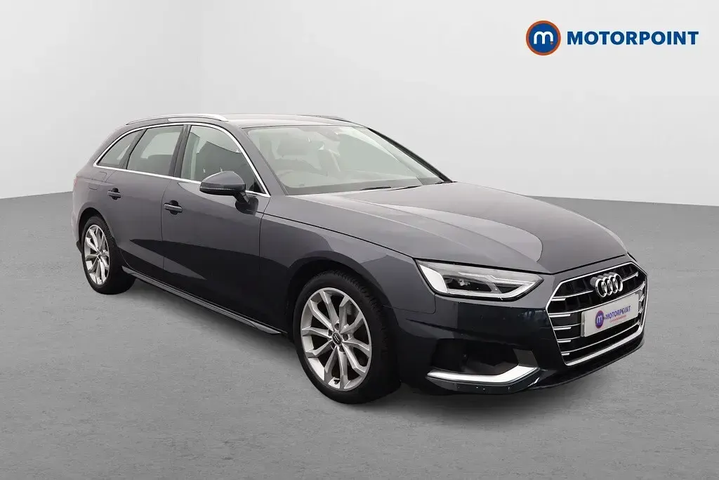 Used Audi A4 Sport 190 HP (139 kW) 2019 Estate