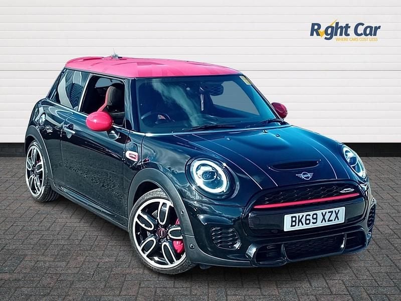 Black Used 2019 Mini John Cooper Works Hatch Hatchback | £19,299 (Good price) - Image 1/4