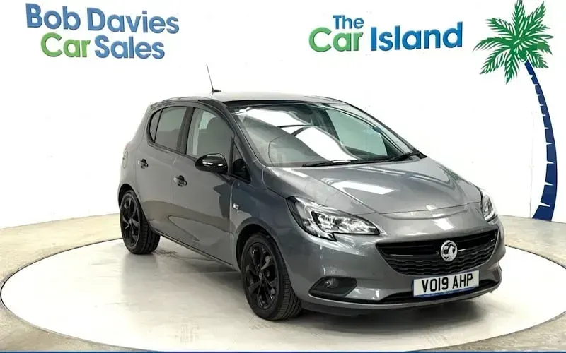 Used Vauxhall Corsa 90 HP (66 kW) 2019 Hatchback