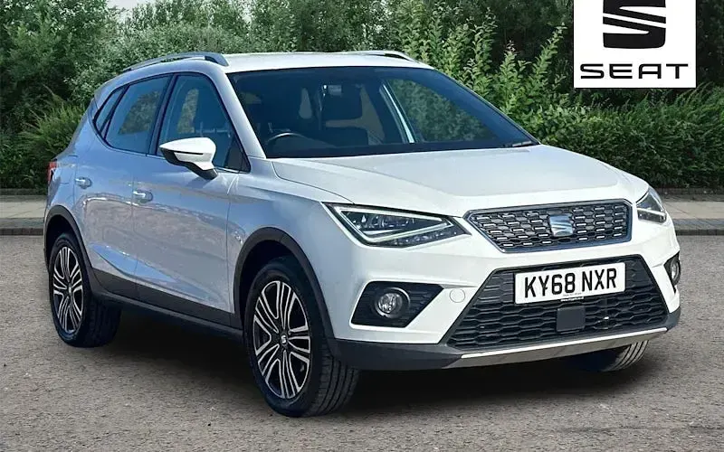 Used Seat Arona XCELLENCE 116 HP (85 kW) 2020 SUV
