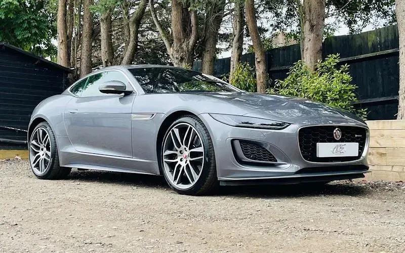 Used Jaguar F-Type R-Dynamic 450 HP (330 kW) 2022 Coupe