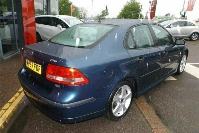 Used Saab 9-3 2007 Sedan
