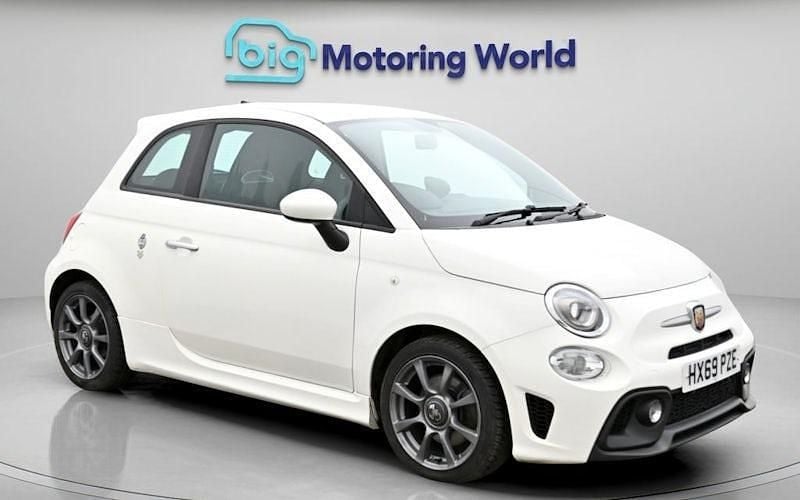 Used Abarth 595 147 HP (108 kW) 2022 Hatchback