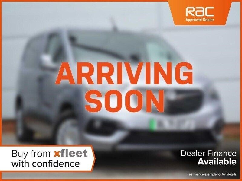 Grey Used 2021 Vauxhall Combo Sportive MPV | £10,995 (Super price) - Image 1/1