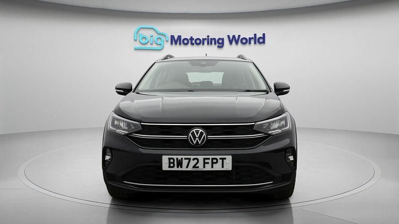 Used VW Taigo S 110 HP (80 kW) 2023 Black SUV