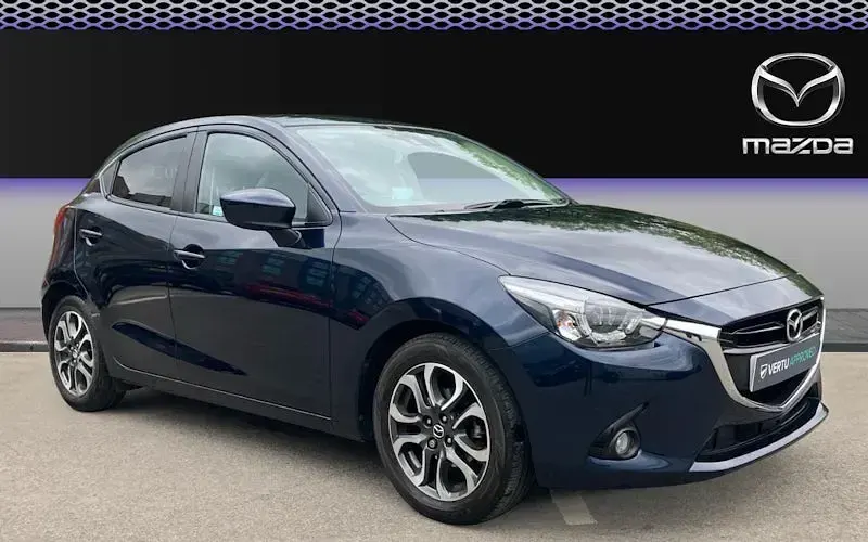 Used Mazda 2 Inclusive 116 HP (85 kW) 2016 Hatchback